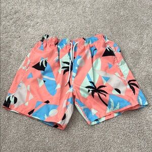 Boardies Tropical Print Men's Shorts